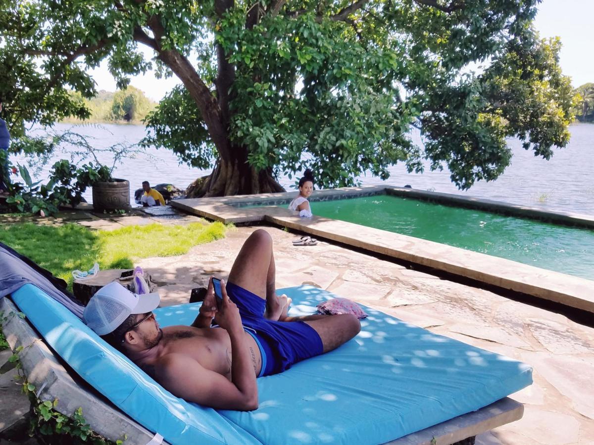 Hotel Isleta El Recedo, Entire Island With Personal Staff Granada Esterno foto